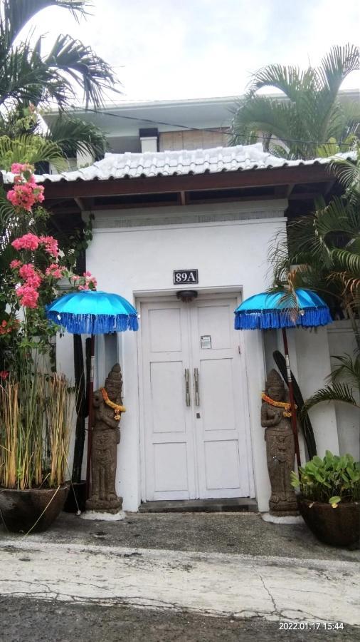 Villa Lingkar 89A Canggu  Exterior photo