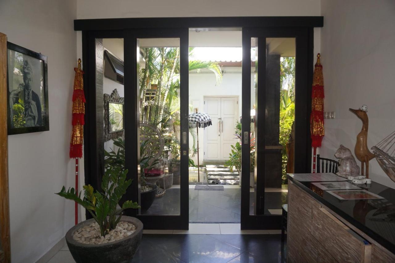 Villa Lingkar 89A Canggu  Exterior photo