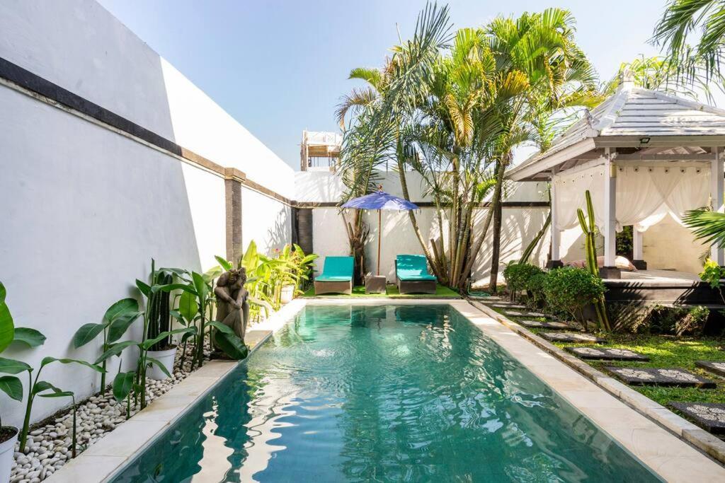 Villa Lingkar 89A Canggu  Exterior photo