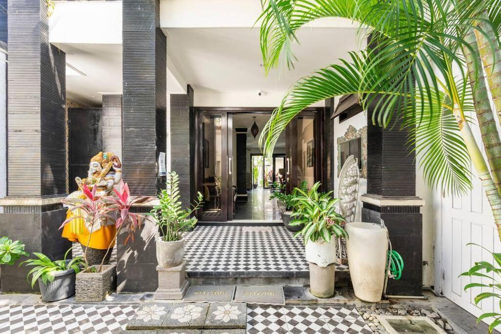Villa Lingkar 89A Canggu  Exterior photo