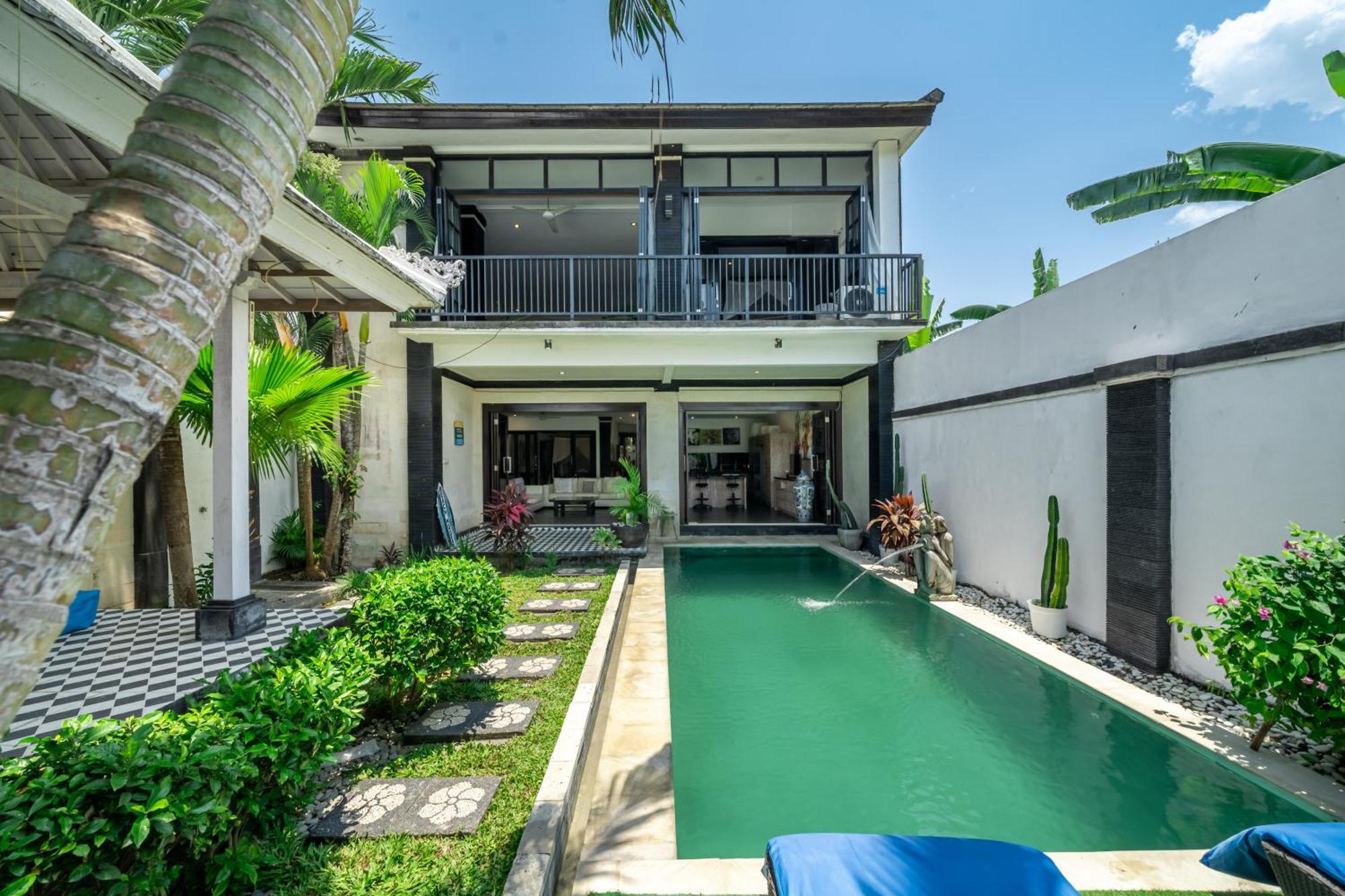 Villa Lingkar 89A Canggu  Exterior photo