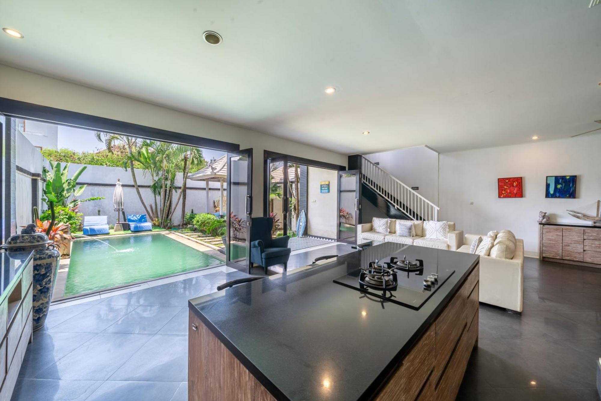 Villa Lingkar 89A Canggu  Exterior photo